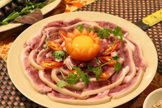 Dê Nhà Gỗ