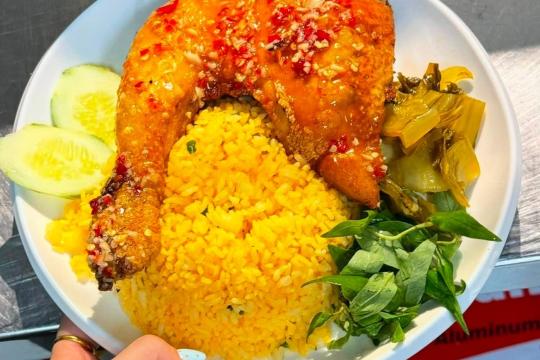 HALOCHICKEN