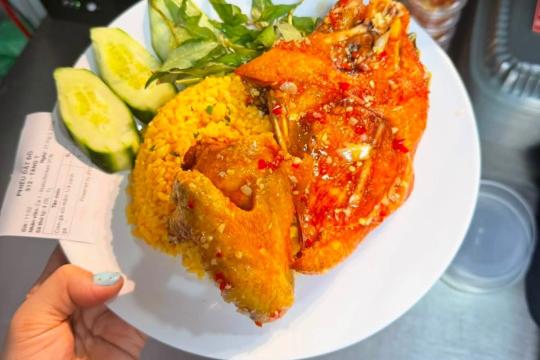 HALOCHICKEN