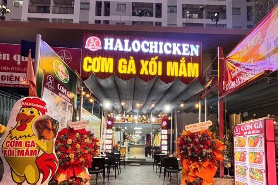 HALOCHICKEN