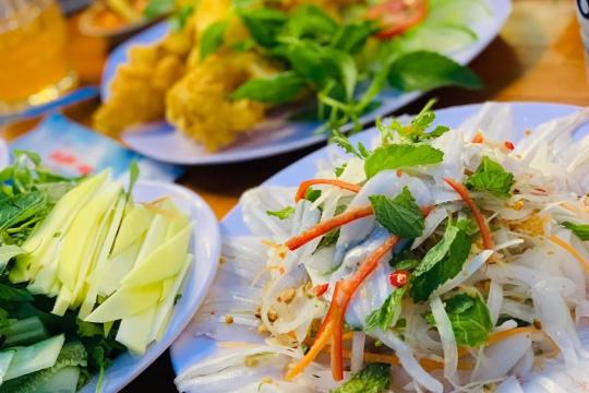 Nhà Hàng Hải Sản Hằng 66