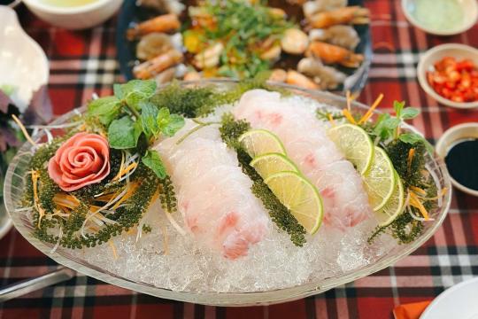 Nhà Hàng Hải Sản Hằng 66