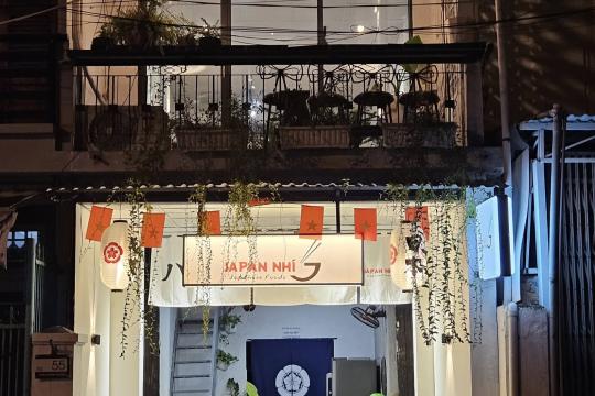 Japan Nhí Nha Trang