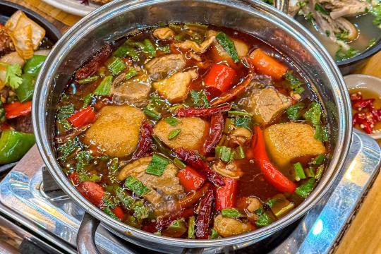 Cay Khe Restaurant
