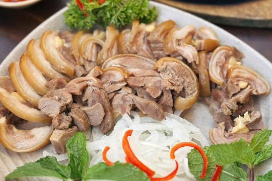 Cay Khe Restaurant
