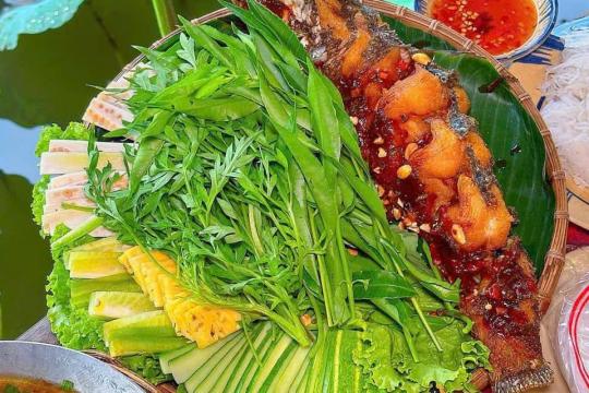 Nhà Hàng Kim Quy