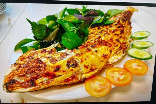 Kuken 79 Tile Grill