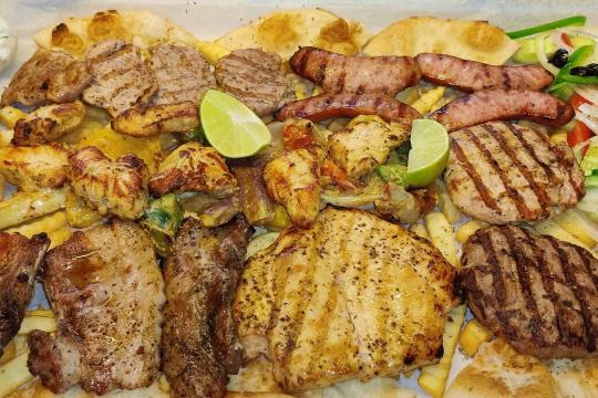 MIX Greek Restaurant