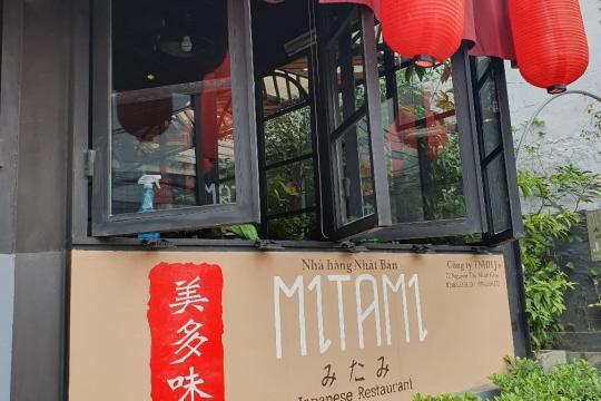 MITAMI Japanese Restaurant