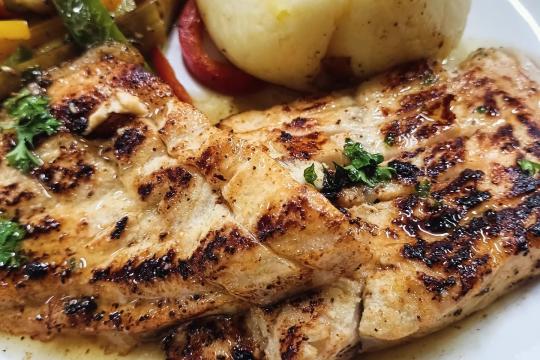 MIX Greek Restaurant