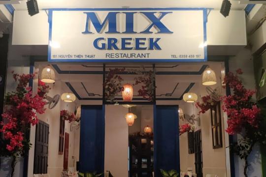 MIX Greek Restaurant
