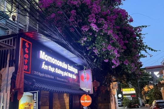 Momonosuke Izakaya
