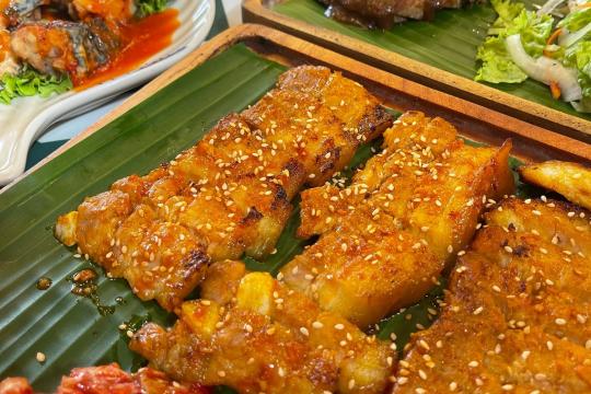 Moc Quan Seafood