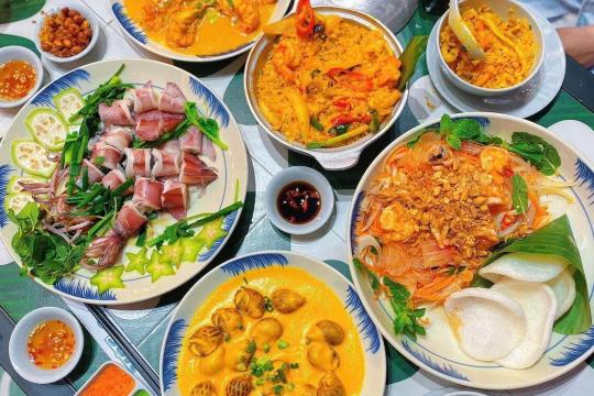 Moc Quan Seafood