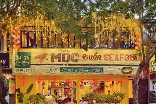 Mộc Quán Seafood