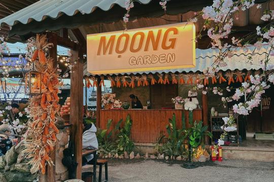 MỌONG GARDEN