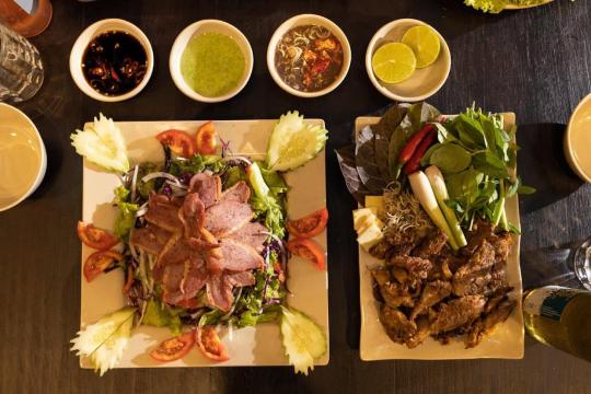 Ngan Giả Cầy - 34 Trần Nhật Duật