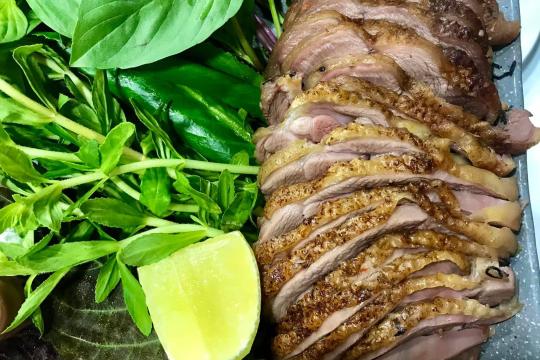 Ngan Giả Cầy - 34 Trần Nhật Duật