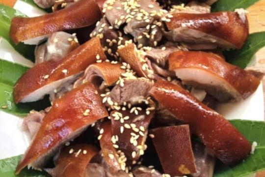 Nhà hàng Đồng Nội