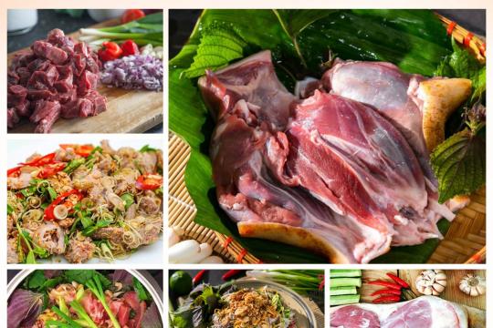 Nhà hàng Đồng Nội