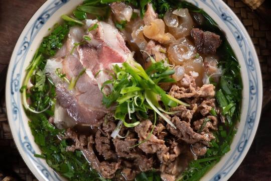 Phở Thìn Nha Trang