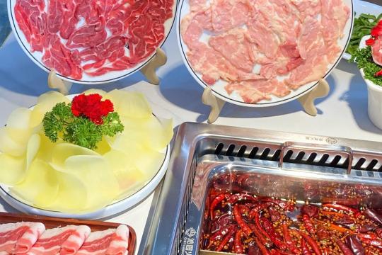 Ресторан Хотпот QINYUAN