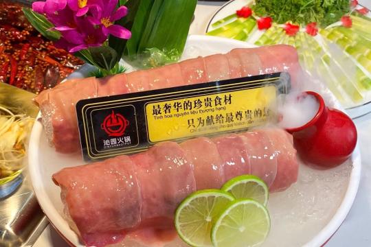 Ресторан Хотпот QINYUAN