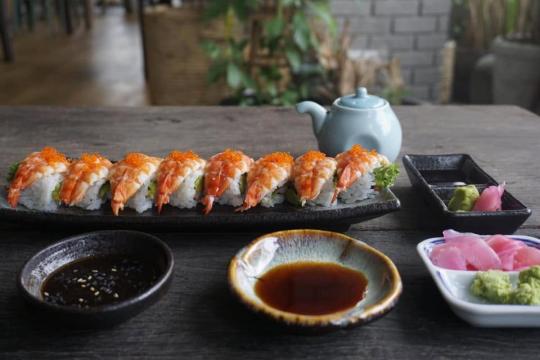 Wada Sushi & Ramen