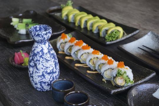 Wada Sushi & Ramen