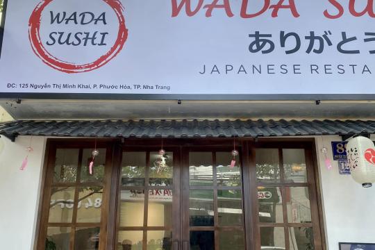 Wada Sushi & Ramen