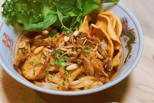 RICE ON RICE - Маленькое уютное веганское кафе
