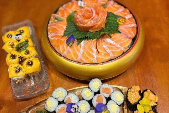 Sushi Take Away Nha Trang