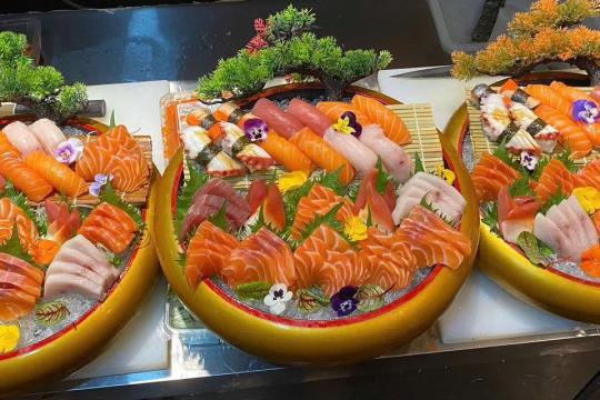 Sushi Take Away Nha Trang
