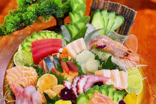 Sushi Take Away Nha Trang