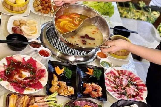 Sâu Nướng Cam Lâm
