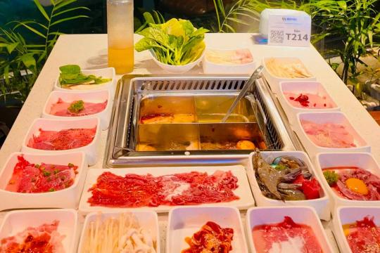 SeaNha - Lẩu Hải Sản Nha Trang