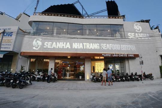 SeaNha - Lẩu Hải Sản Nha Trang