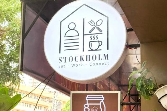 Stockholm Bistro Nha Trang