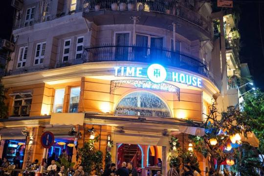 타임 하우스 비스트로 & 바 (Time House Bistro & Bar)