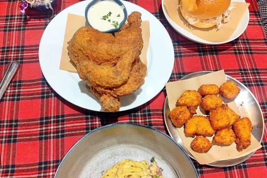 PBurger & Tacos - Cộng Sự