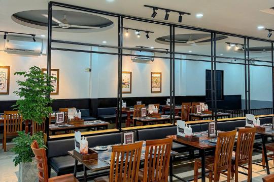 Sườn Tảng - Nhà hàng Sườn Nướng BBQ