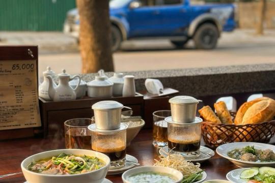 Thái Y Restaurant & Cafe