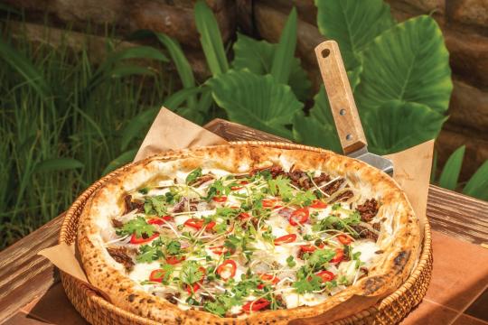 The Home Pizza Nha Trang