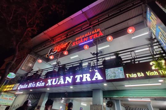 Hải sản Xuân Trà