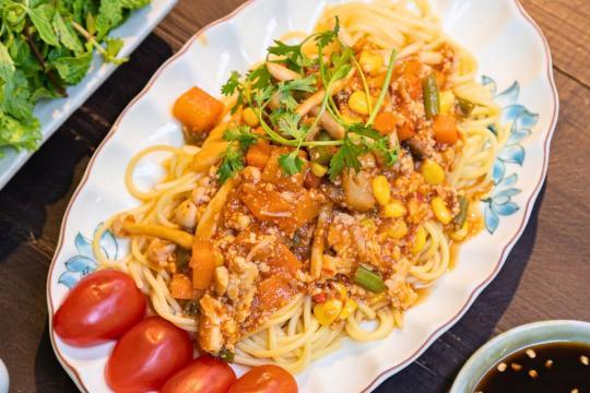 Trầm 素食餐馆