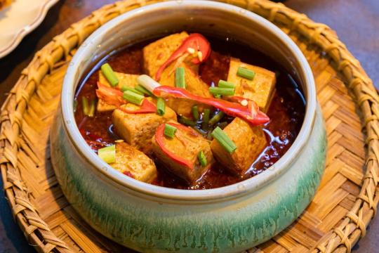 Trầm 素食餐馆