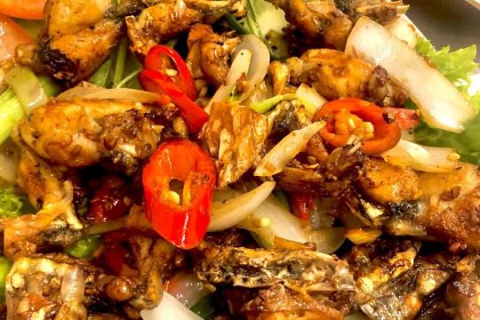 Lẩu Cá Vi Ba