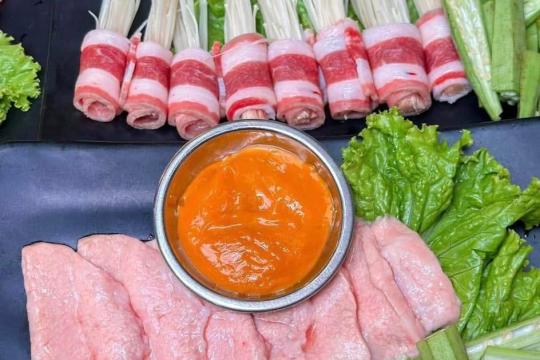 Buffet Lẩu Nướng - Không Khói VICTORY 179k