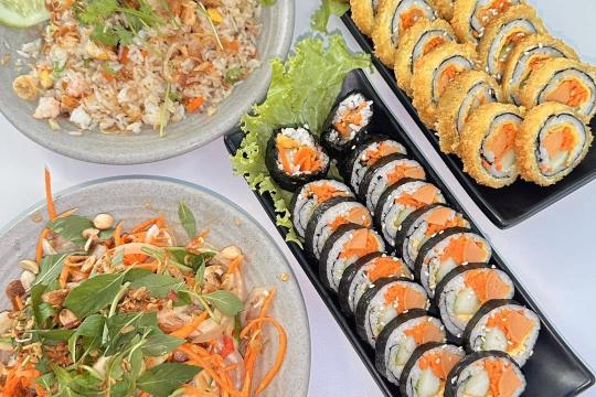 Мир закусок Vi Rut Камрань