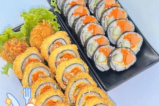 Мир закусок Vi Rut Камрань